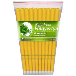 Fülgyertya Borsmenta 10db-os