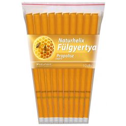 Fülgyertya Propolisz 10db-os